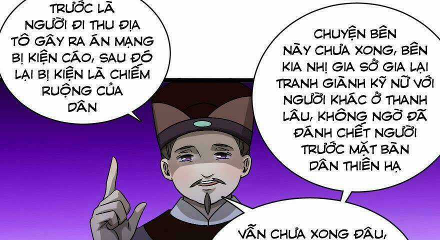 Quẻ Phi Thiên Hạ - Chapter 22 - Trang 20