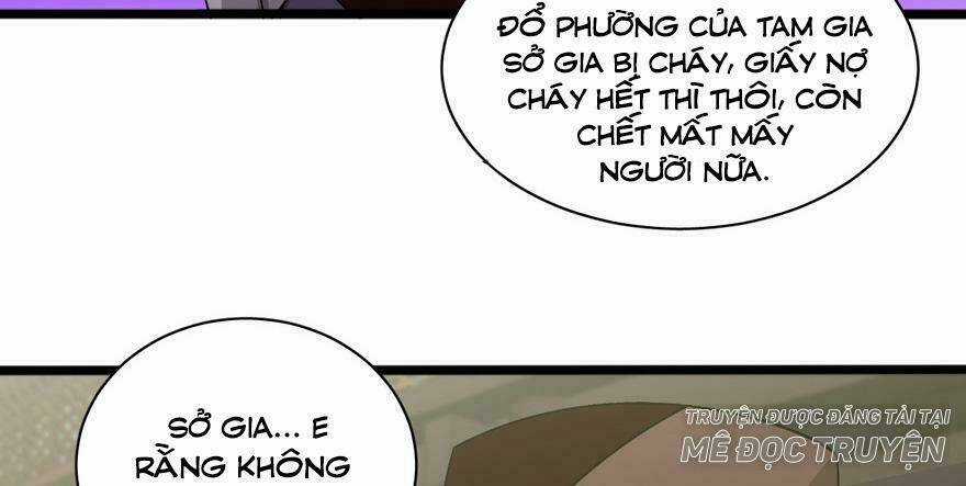 Quẻ Phi Thiên Hạ - Chapter 22 - Trang 21