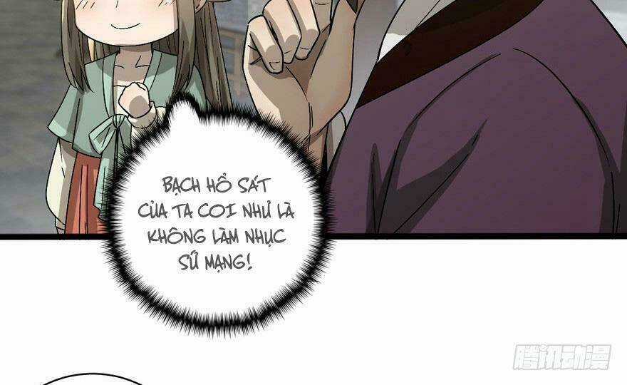 Quẻ Phi Thiên Hạ - Chapter 22 - Trang 23