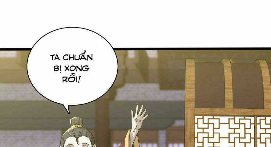 Quẻ Phi Thiên Hạ - Chapter 22 - Trang 32