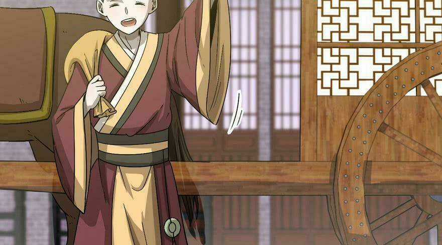 Quẻ Phi Thiên Hạ - Chapter 22 - Trang 33