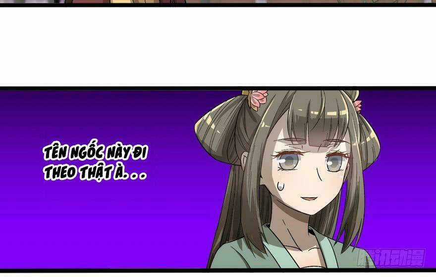 Quẻ Phi Thiên Hạ - Chapter 22 - Trang 34