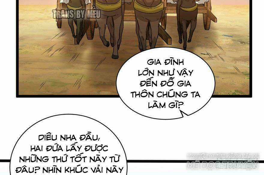 Quẻ Phi Thiên Hạ - Chapter 22 - Trang 36