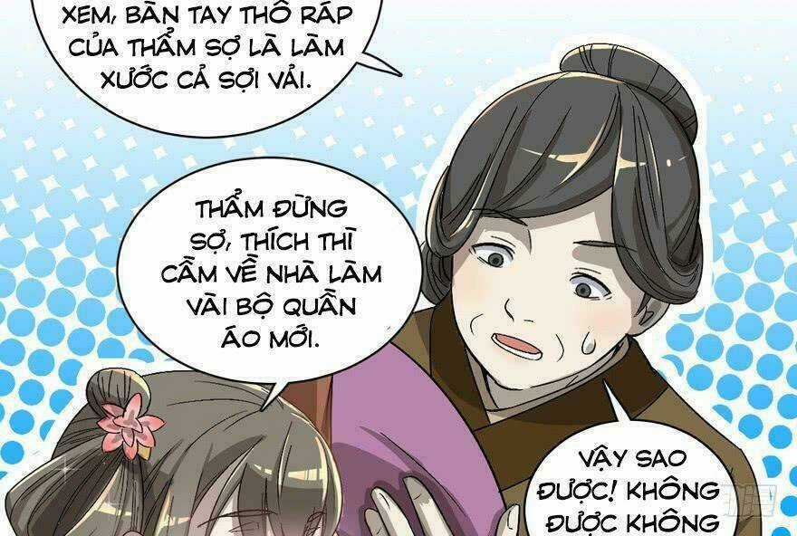 Quẻ Phi Thiên Hạ - Chapter 22 - Trang 37