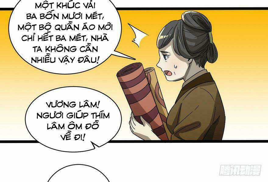 Quẻ Phi Thiên Hạ - Chapter 22 - Trang 39