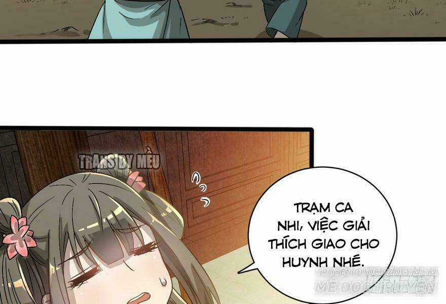 Quẻ Phi Thiên Hạ - Chapter 22 - Trang 41