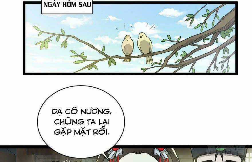 Quẻ Phi Thiên Hạ - Chapter 22 - Trang 45