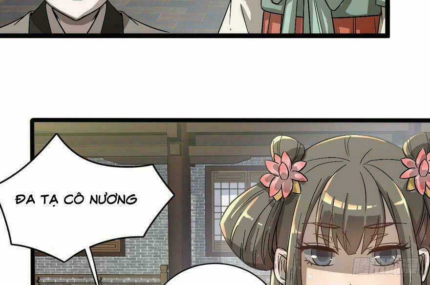 Quẻ Phi Thiên Hạ - Chapter 22 - Trang 8