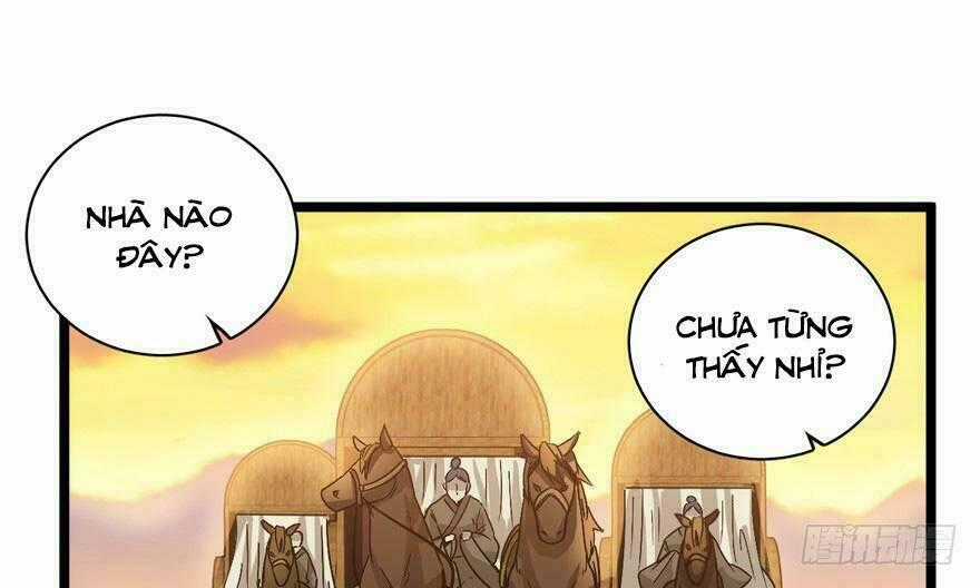 Quẻ Phi Thiên Hạ - Chapter 23 - Trang 1