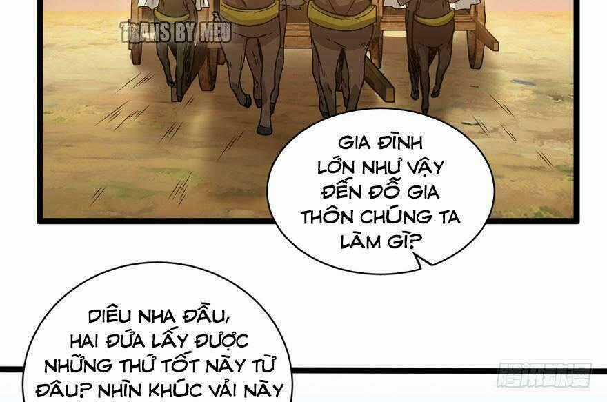 Quẻ Phi Thiên Hạ - Chapter 23 - Trang 2