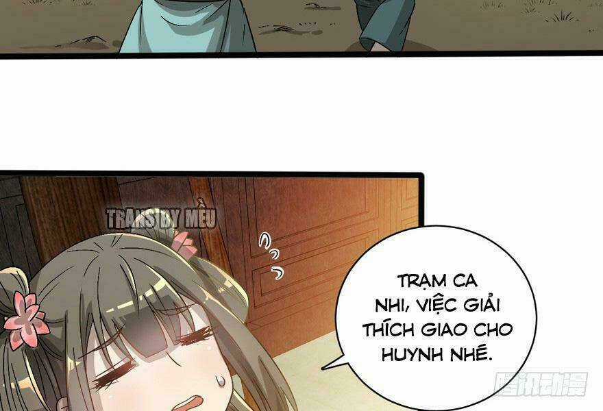 Quẻ Phi Thiên Hạ - Chapter 23 - Trang 11