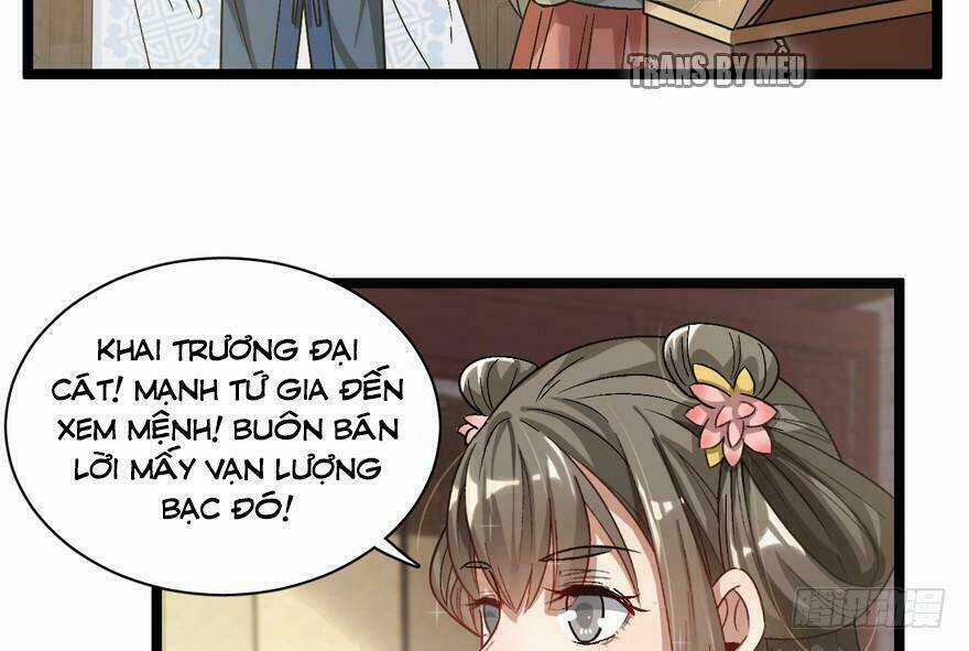 Quẻ Phi Thiên Hạ - Chapter 23 - Trang 112