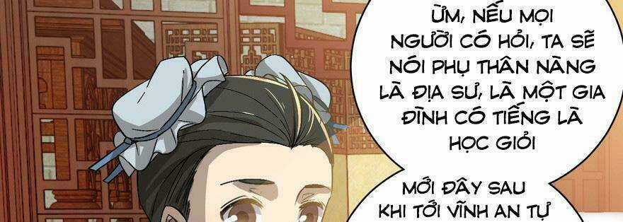 Quẻ Phi Thiên Hạ - Chapter 23 - Trang 13