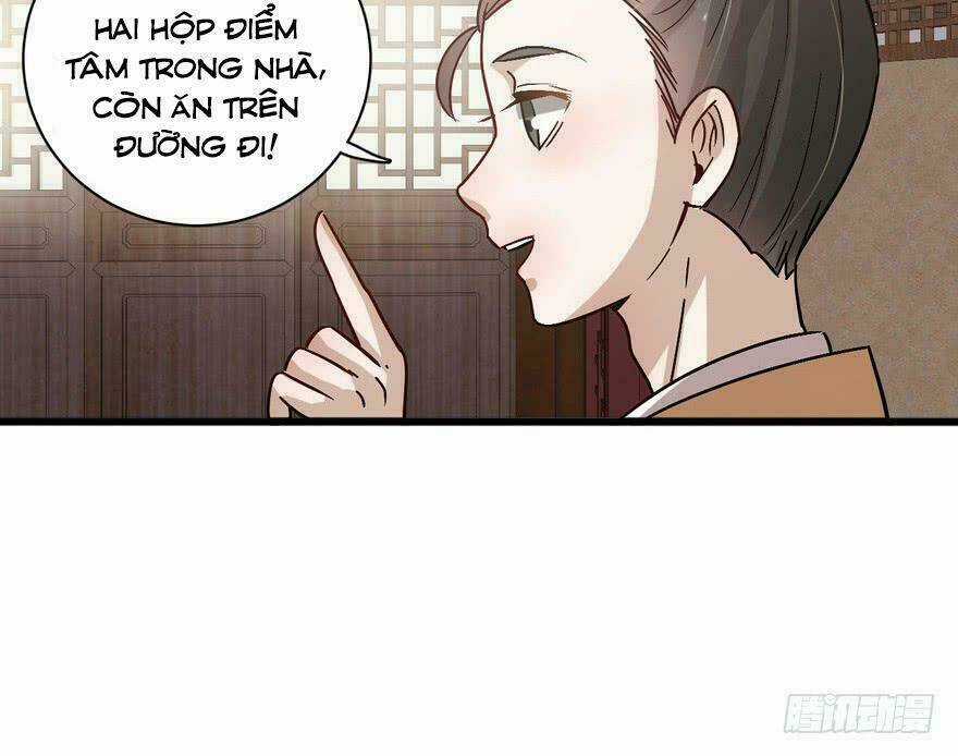 Quẻ Phi Thiên Hạ - Chapter 23 - Trang 134