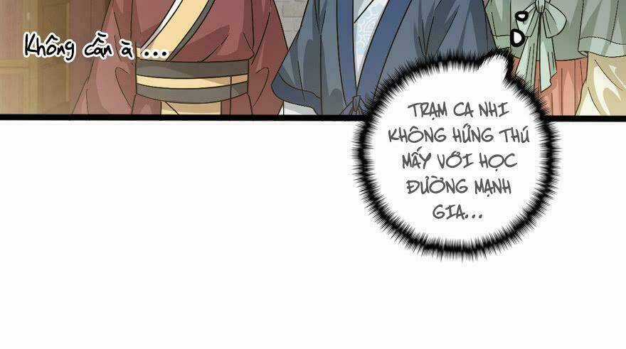 Quẻ Phi Thiên Hạ - Chapter 23 - Trang 136