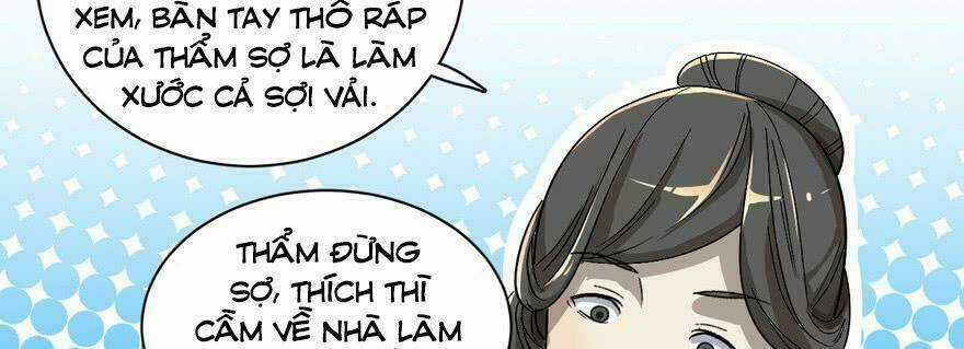 Quẻ Phi Thiên Hạ - Chapter 23 - Trang 3