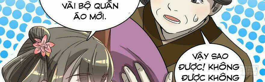 Quẻ Phi Thiên Hạ - Chapter 23 - Trang 4