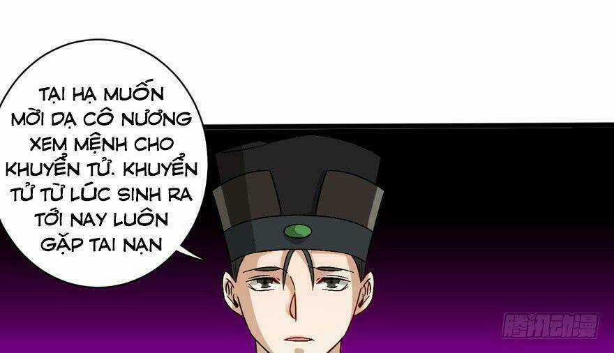 Quẻ Phi Thiên Hạ - Chapter 23 - Trang 41