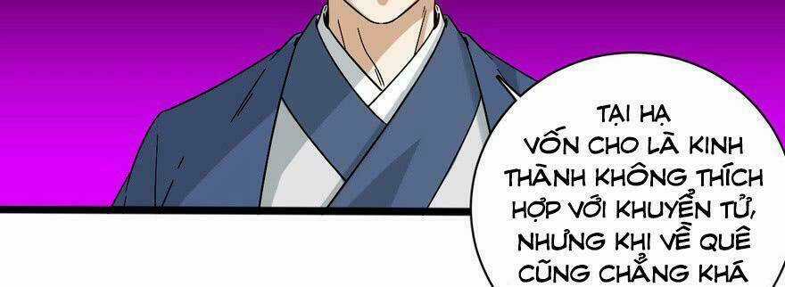 Quẻ Phi Thiên Hạ - Chapter 23 - Trang 42