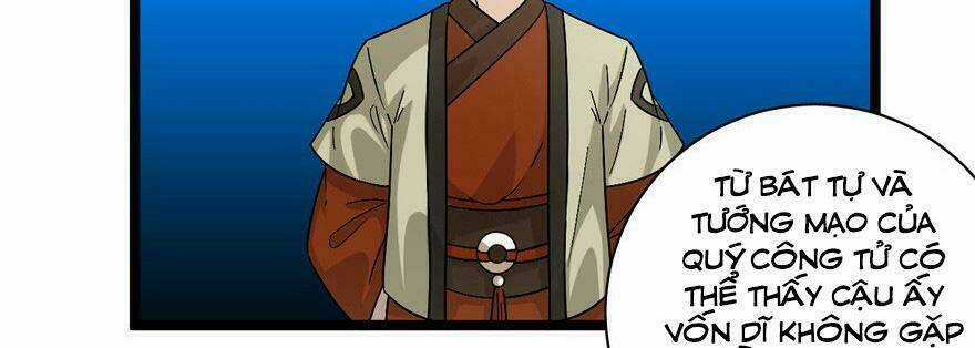 Quẻ Phi Thiên Hạ - Chapter 23 - Trang 58