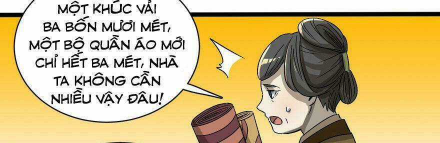 Quẻ Phi Thiên Hạ - Chapter 23 - Trang 7