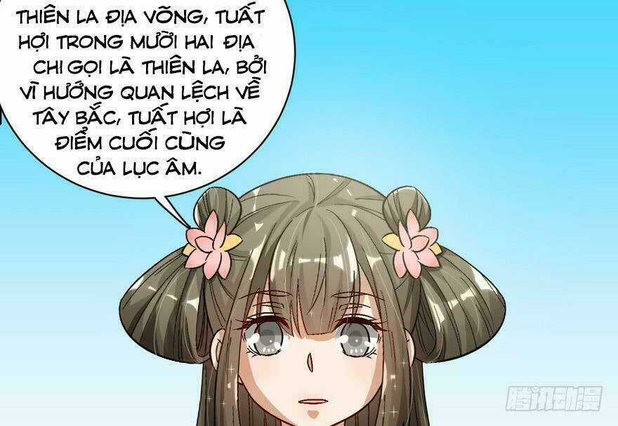 Quẻ Phi Thiên Hạ - Chapter 23 - Trang 78