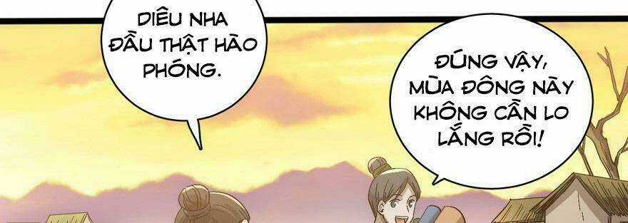 Quẻ Phi Thiên Hạ - Chapter 23 - Trang 9