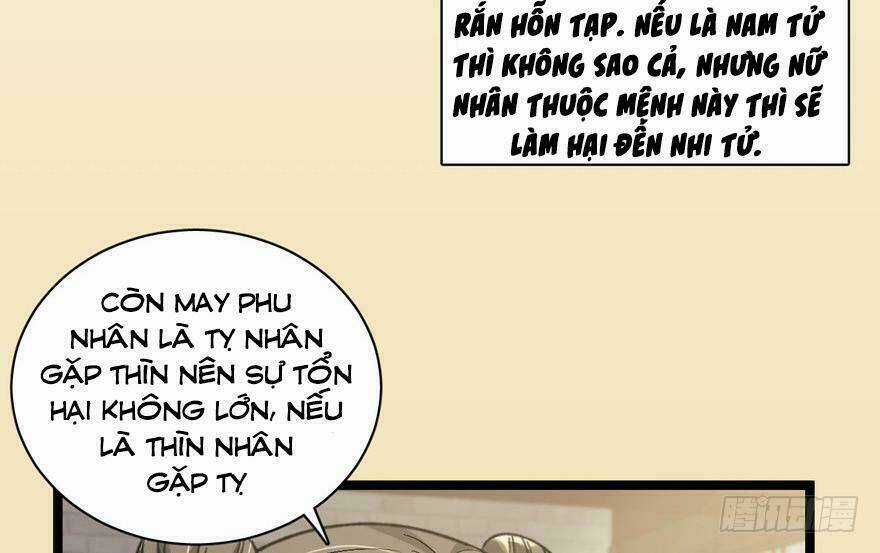 Quẻ Phi Thiên Hạ - Chapter 23 - Trang 85