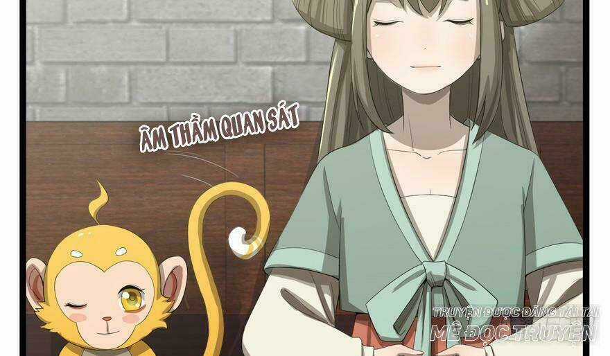 Quẻ Phi Thiên Hạ - Chapter 24 - Trang 11