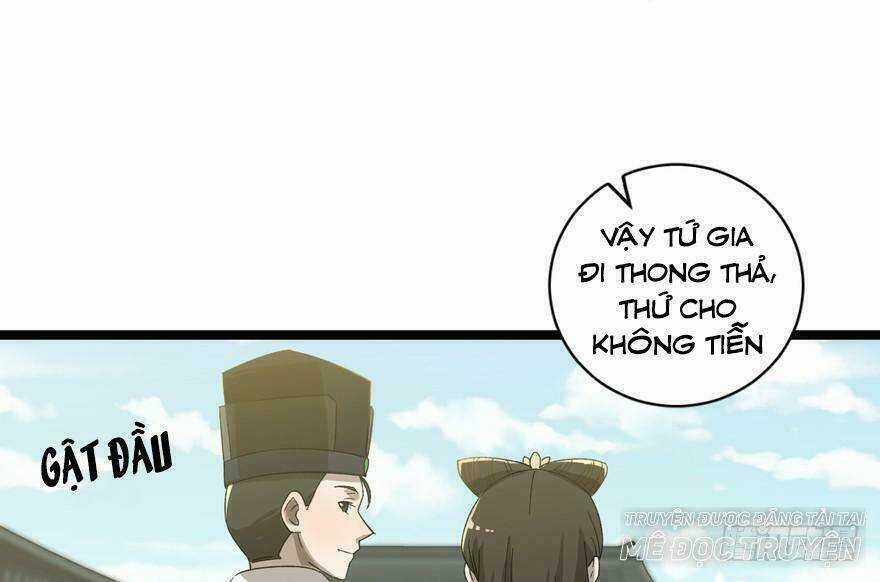 Quẻ Phi Thiên Hạ - Chapter 24 - Trang 136