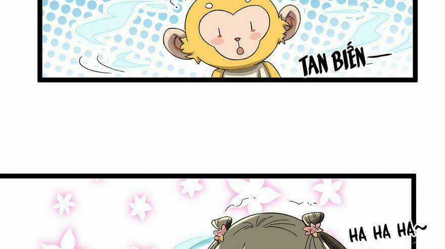 Quẻ Phi Thiên Hạ - Chapter 24 - Trang 22