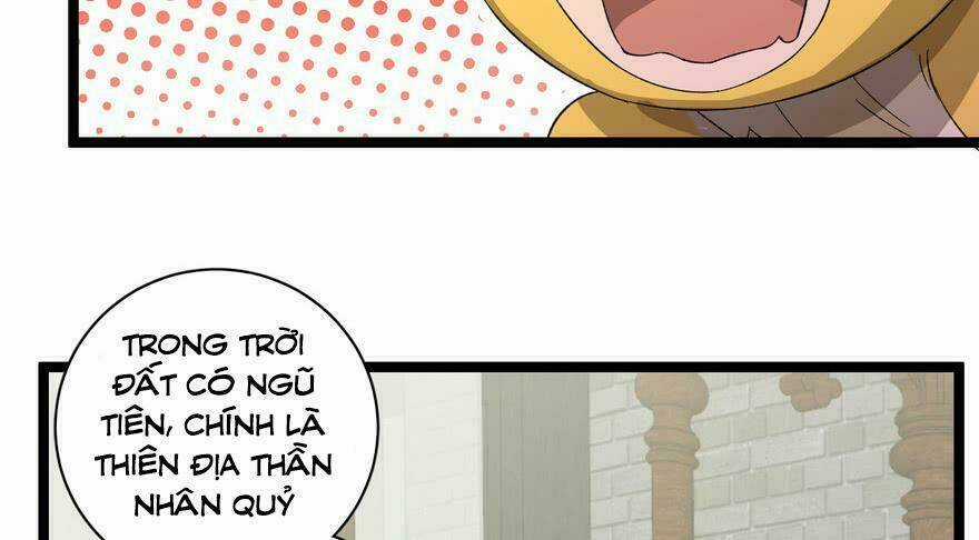 Quẻ Phi Thiên Hạ - Chapter 24 - Trang 59