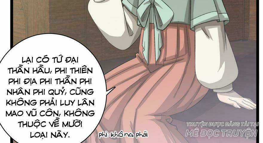 Quẻ Phi Thiên Hạ - Chapter 24 - Trang 61