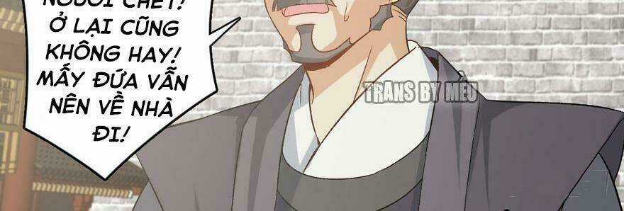 Quẻ Phi Thiên Hạ - Chapter 25 - Trang 110