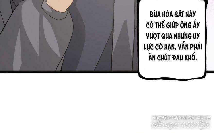 Quẻ Phi Thiên Hạ - Chapter 25 - Trang 131