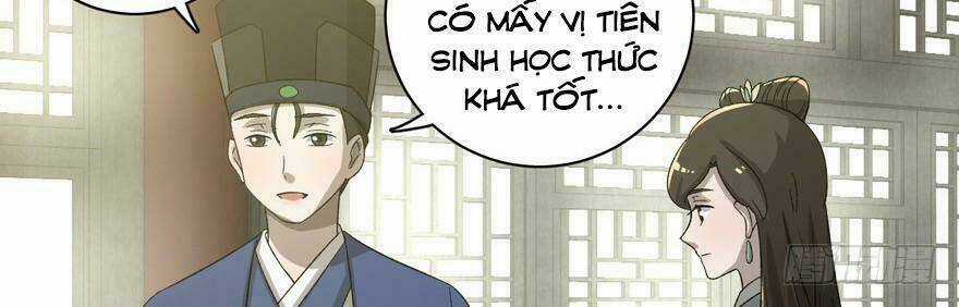 Quẻ Phi Thiên Hạ - Chapter 25 - Trang 3