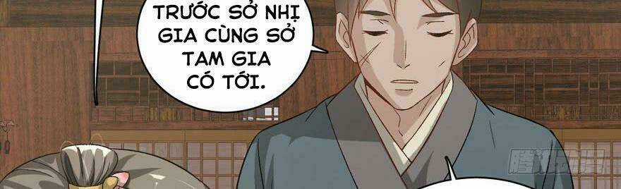 Quẻ Phi Thiên Hạ - Chapter 25 - Trang 32