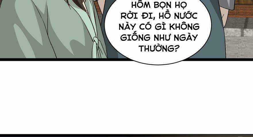 Quẻ Phi Thiên Hạ - Chapter 25 - Trang 35