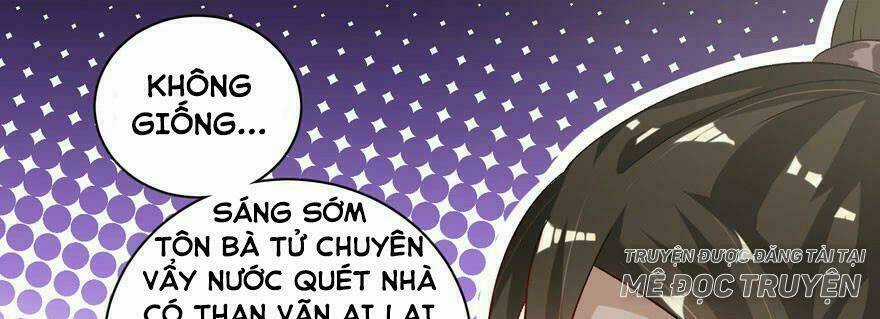 Quẻ Phi Thiên Hạ - Chapter 25 - Trang 36