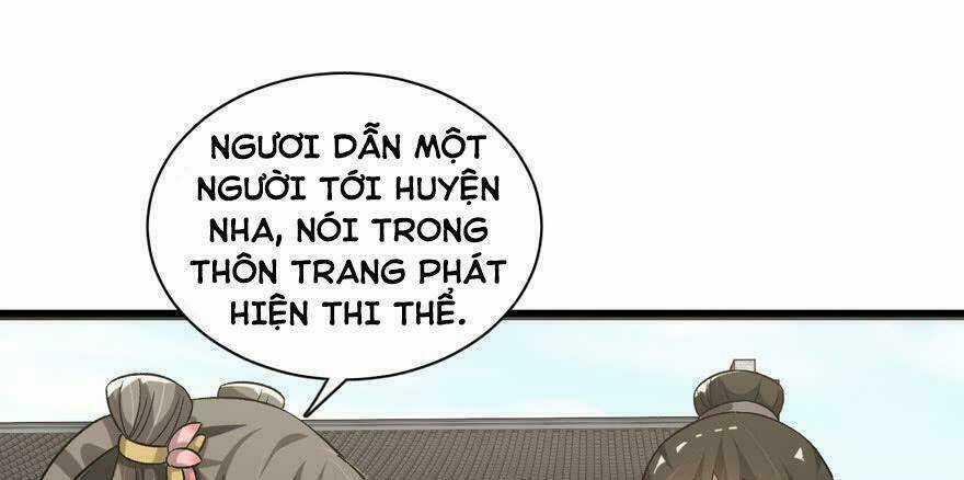 Quẻ Phi Thiên Hạ - Chapter 25 - Trang 43