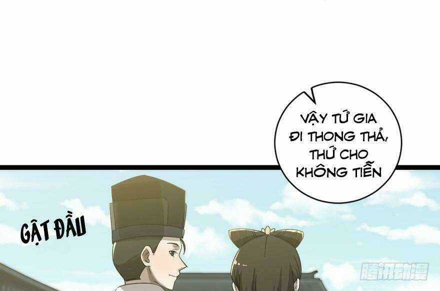 Quẻ Phi Thiên Hạ - Chapter 25 - Trang 7