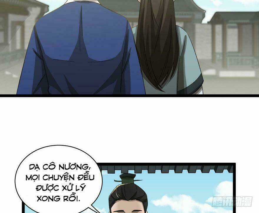 Quẻ Phi Thiên Hạ - Chapter 25 - Trang 8