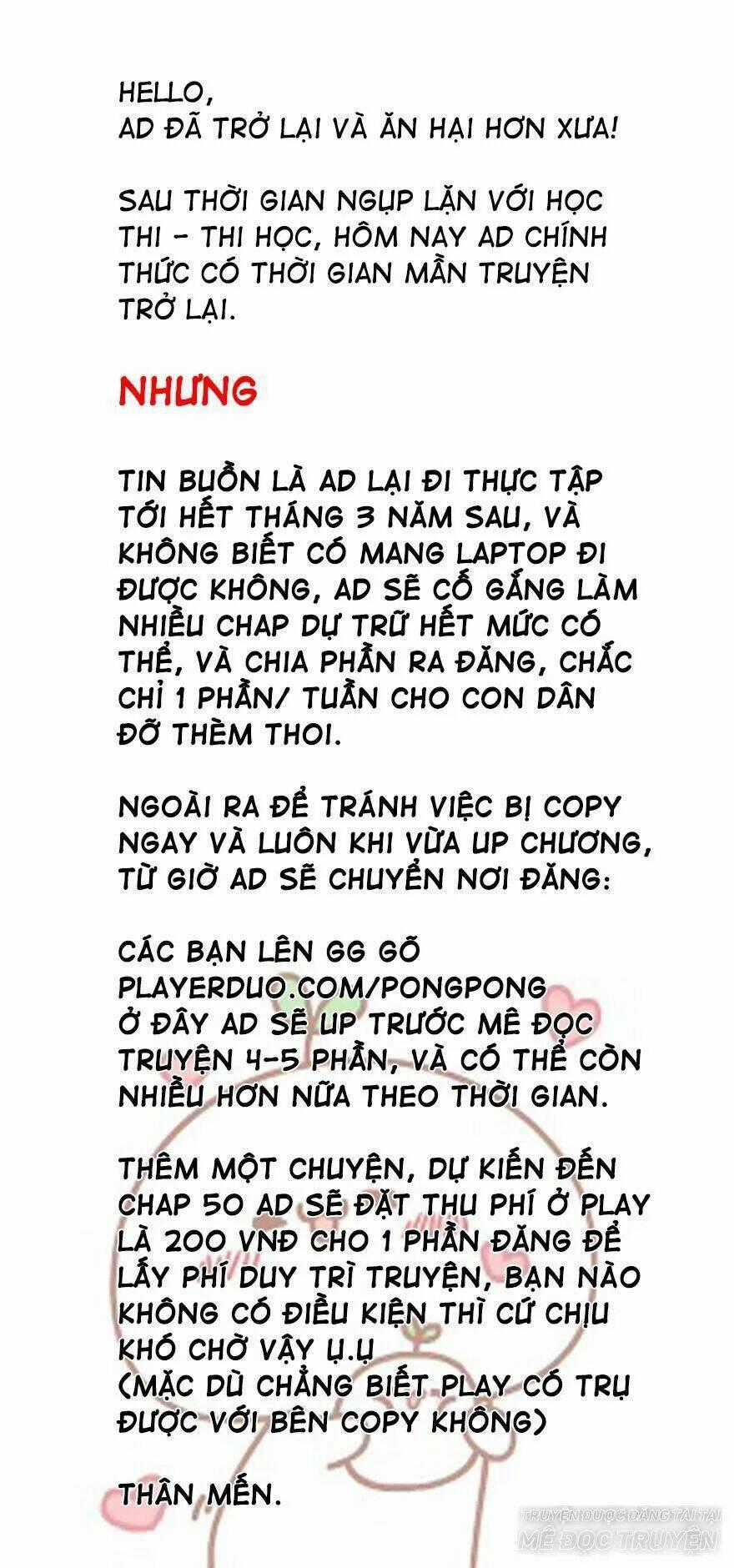 Quẻ Phi Thiên Hạ - Chapter 26 - Trang 1