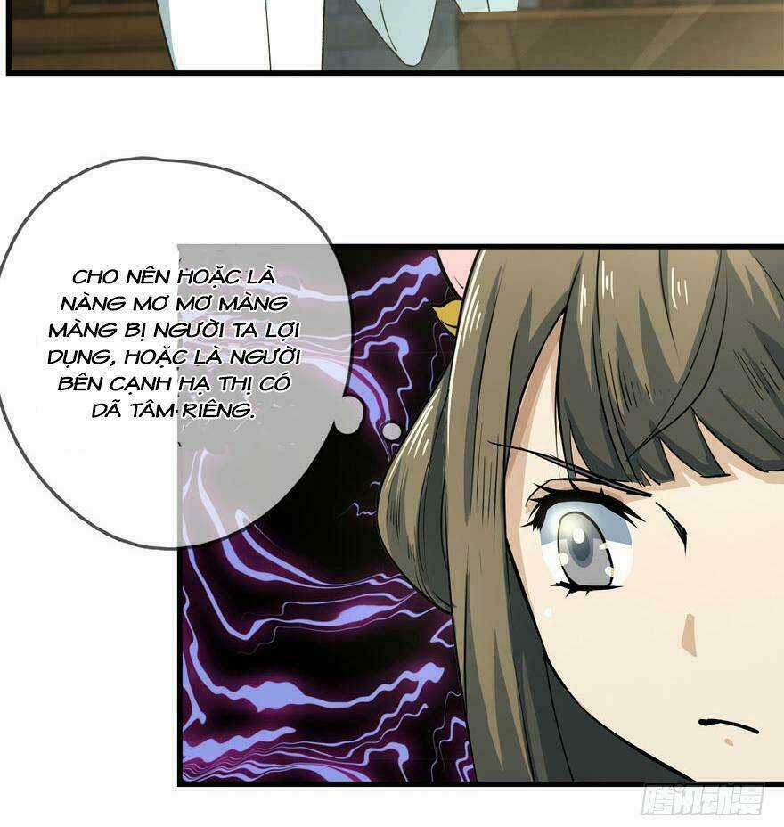 Quẻ Phi Thiên Hạ - Chapter 3 - Trang 106