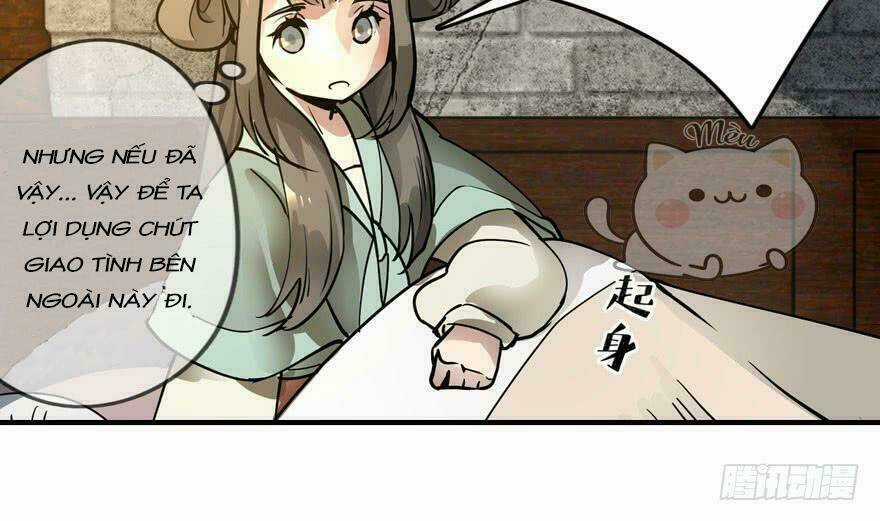 Quẻ Phi Thiên Hạ - Chapter 3 - Trang 13