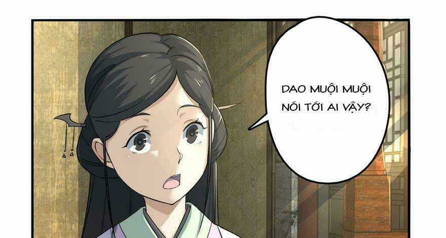 Quẻ Phi Thiên Hạ - Chapter 3 - Trang 14