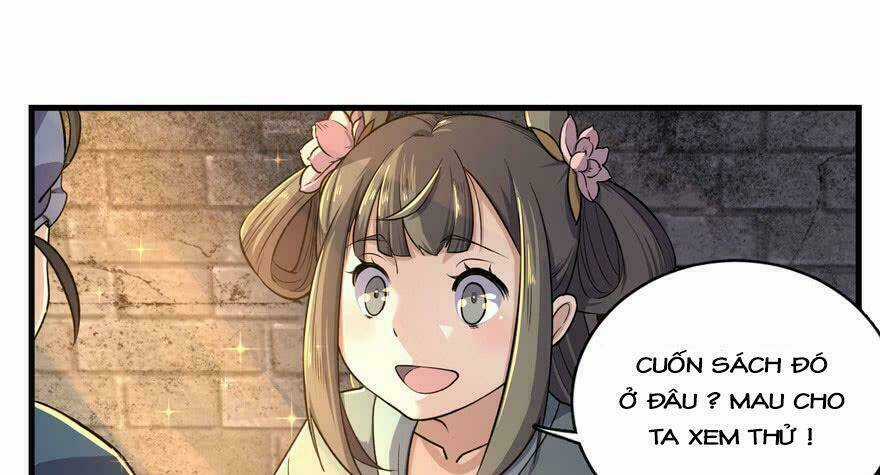 Quẻ Phi Thiên Hạ - Chapter 3 - Trang 144