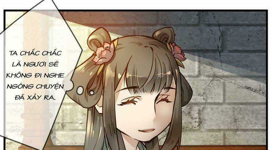 Quẻ Phi Thiên Hạ - Chapter 3 - Trang 17