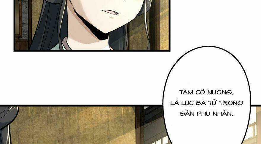 Quẻ Phi Thiên Hạ - Chapter 3 - Trang 19