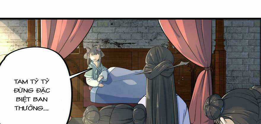 Quẻ Phi Thiên Hạ - Chapter 3 - Trang 32